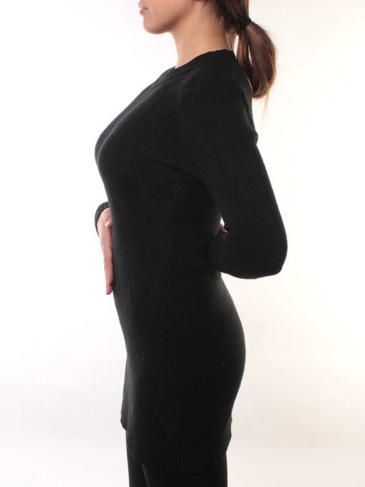 TB105 BLUE Куртка джинсовая женская (95% хлопок, 5% стрейч) - Fashion фото 3