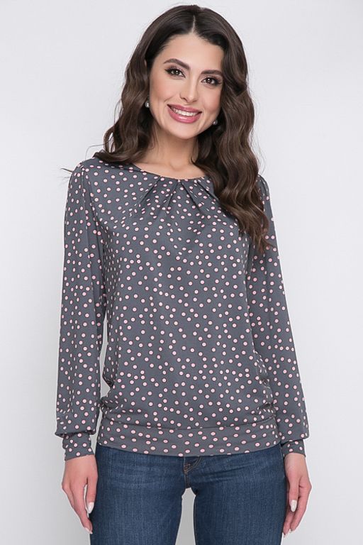 Блузка 40670 - Avili фото 7