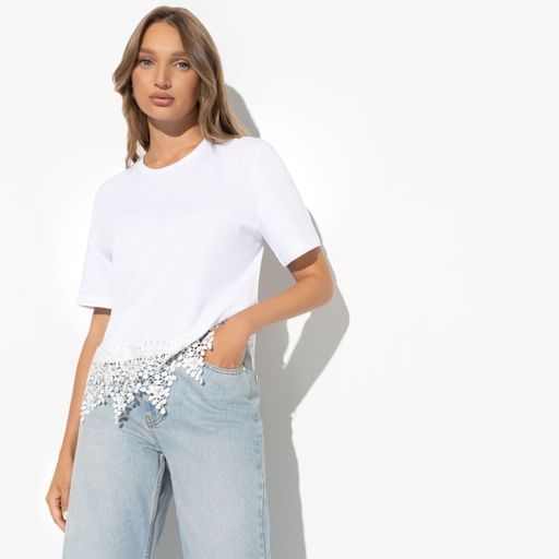 Футболка из 100% хлопка Новое поколение - Charutti фото 2