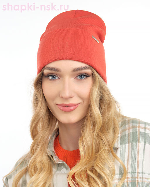 Спортика жаккард Колпак женский (56-58)