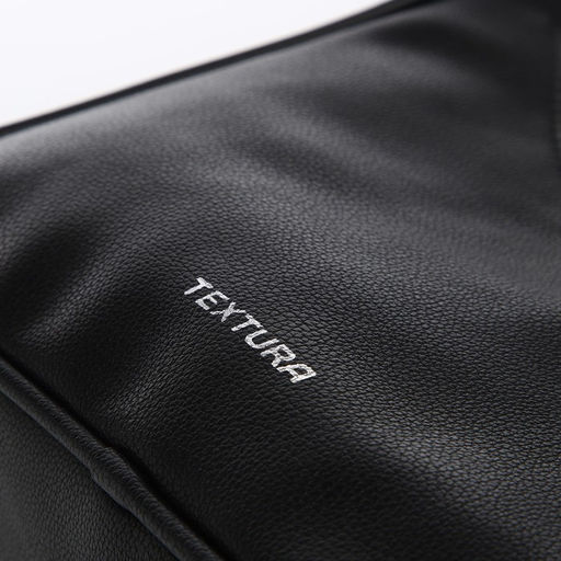 Сумка женская TEXTURA, багет, маленький размер, цвет чёрный  фото 8