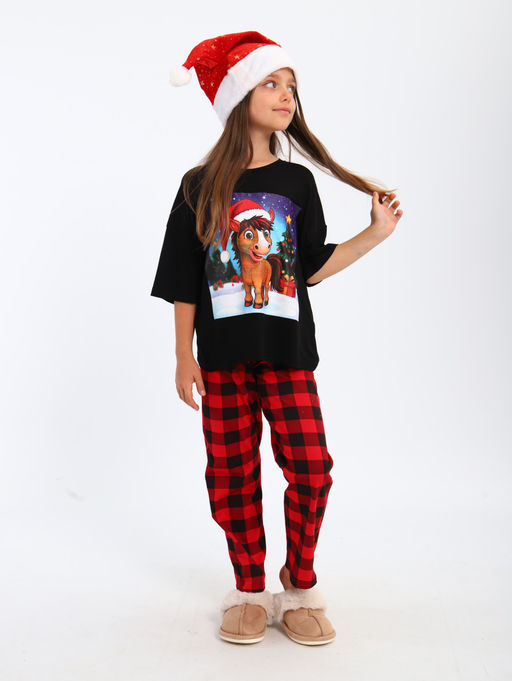 ПЖ066 Пижама Символ года - Милаша фото 10