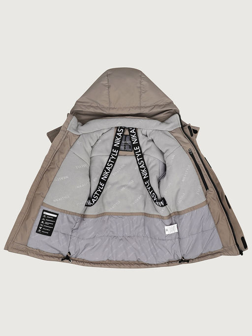 Куртка 4з7525 мускат