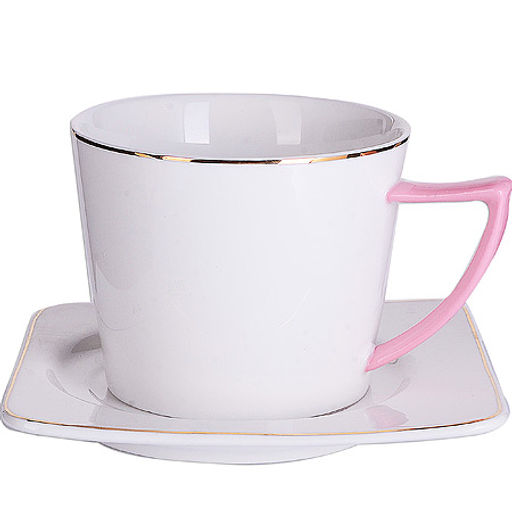 26642 Чайный сервиз 12пр 220мл Нежность LR (х8) - Mayer&boch фото 2