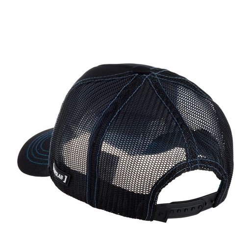 Бейсболка CAPSLAB арт. CL/DIS/1/DON2 Disney Donald Duck (черный)  фото 2