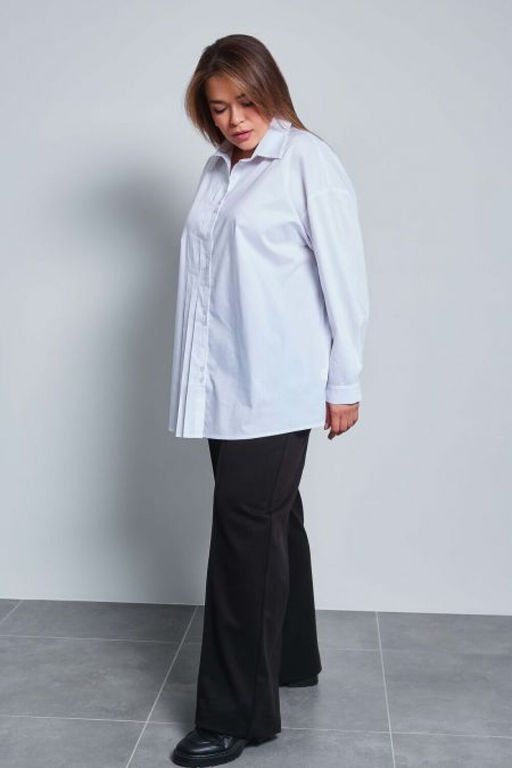 Рубашка Luxury Moda 1408 белый