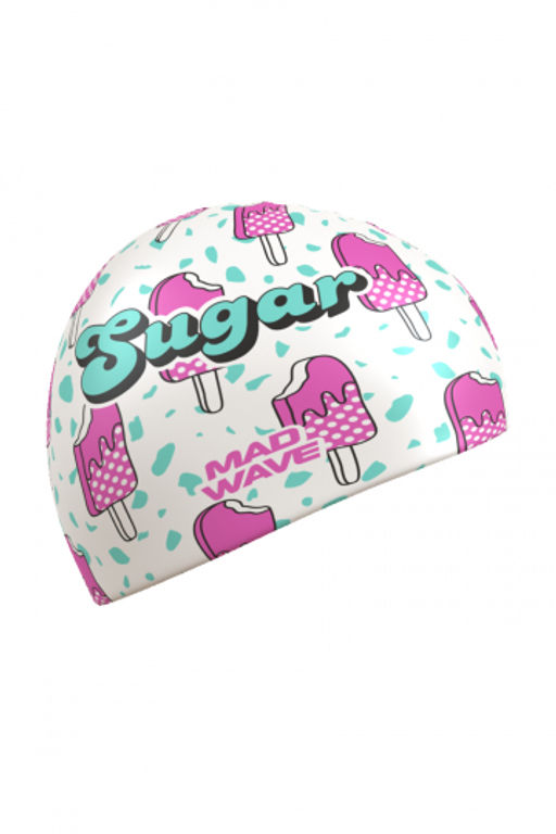 Силиконовая шапочка Sugar - Mad wave фото 3