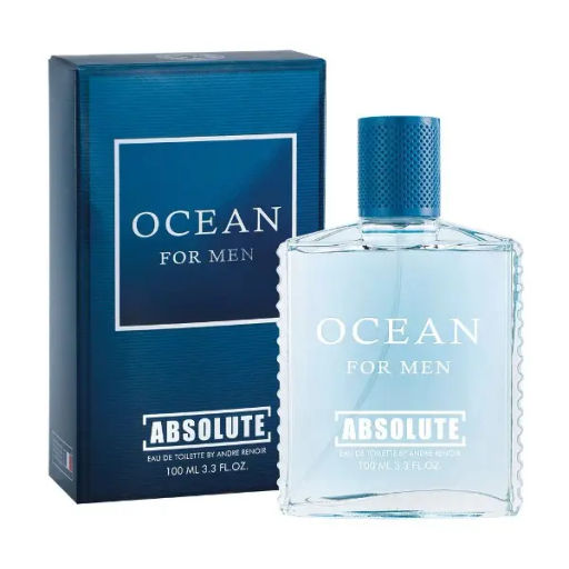 М DP туал/вода (100мл) Absolute Ocean (Абсолют Оушн).24