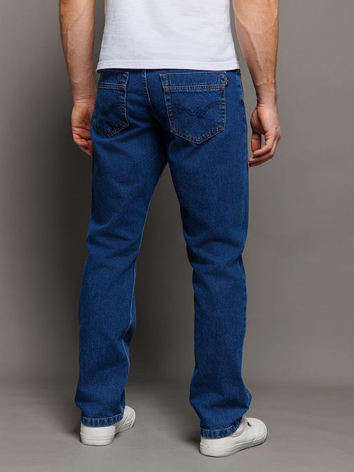 Мужские джинсы арт. TJM30 - F5 фото 5