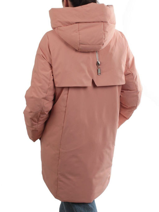 221 PINK Куртка зимняя женская (150 гр. холлофайбер) - Fashion фото 6