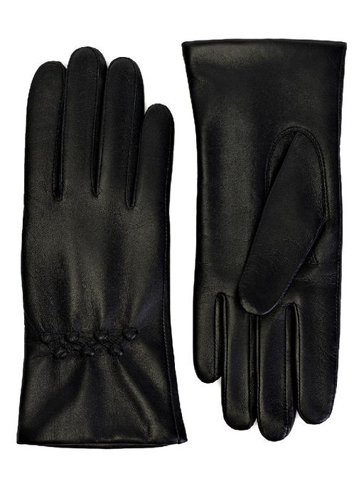 Перчатки жен п/ш LB-0121 black - Labbra фото 2