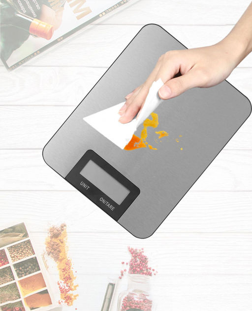 Электронные кухонные весы (3048) - Мой органайзер фото 4