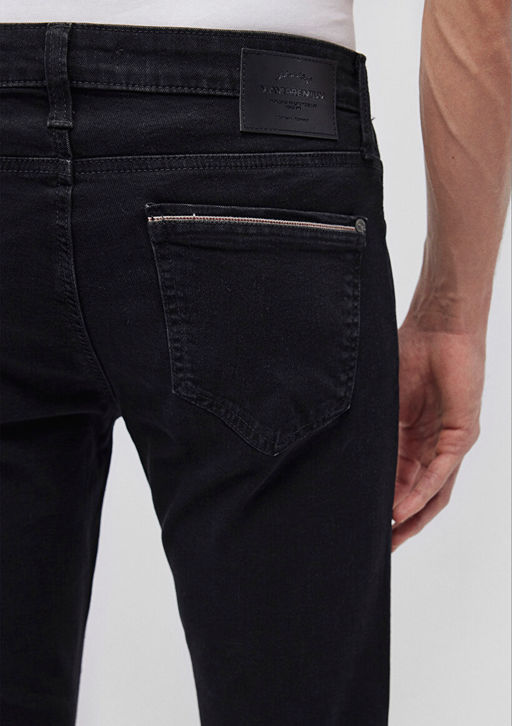 James Mavi Premium Antrasit Jean Pantolon  фото 6