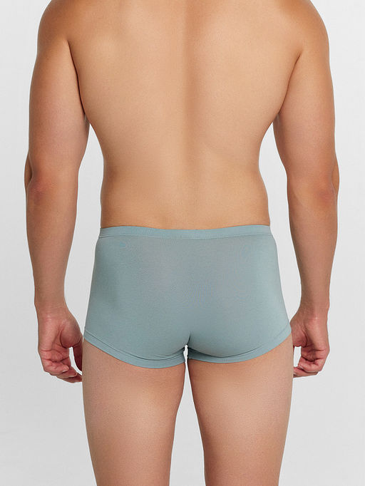 Трусы мужские боксеры мультипак (2 шт.) серо-синие с контурными героями - Mark formelle фото 4