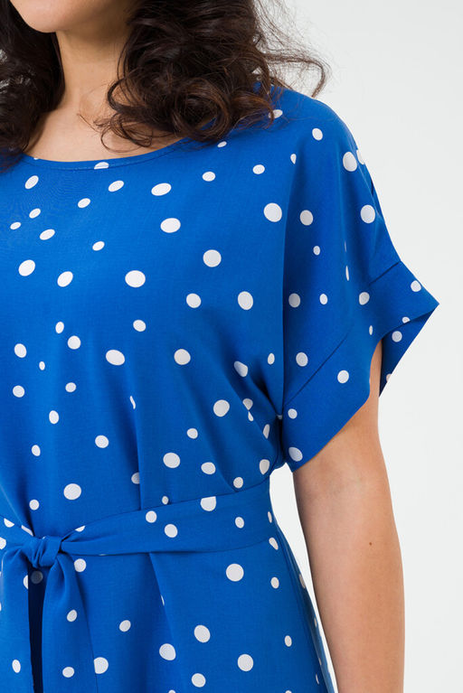 Платье Амаль (46-52) - Serenada фото 8