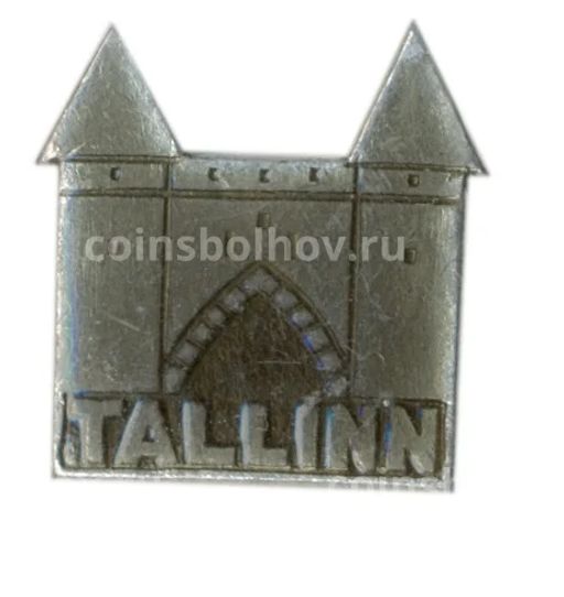 Значок Таллин