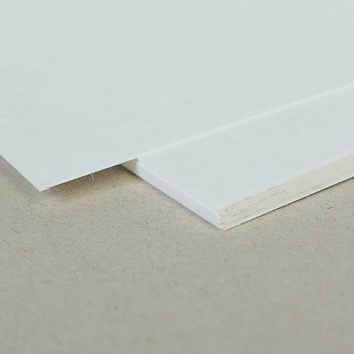 Папка для акварели А2, 15 листов «Славница», блок 200 г/м²