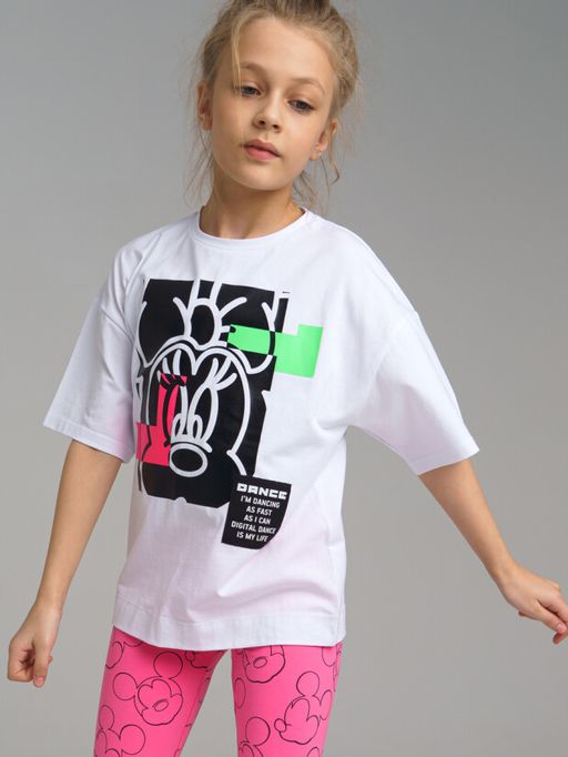 PlayToday / Футболка для девочки