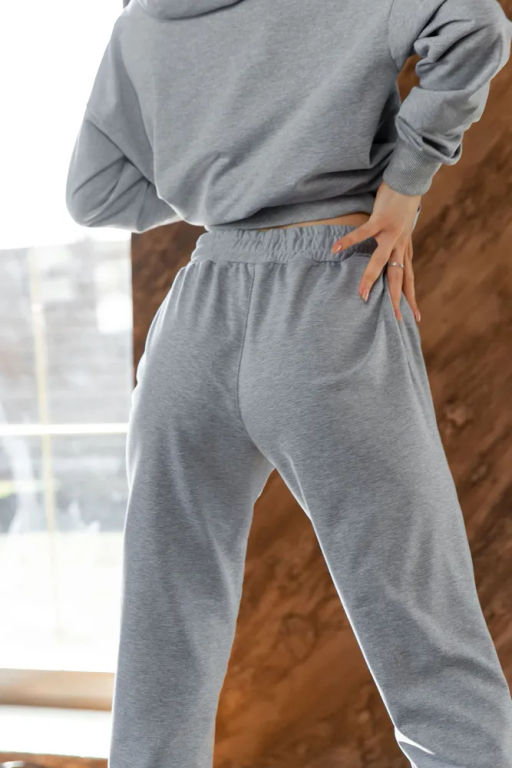 Костюм из высококачественного Футера 2-х ниточный - Relay фото 85