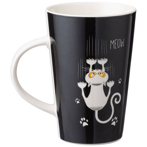 КРУЖКА КОТОМАНИЯ 450МЛ - Lefard фото 3