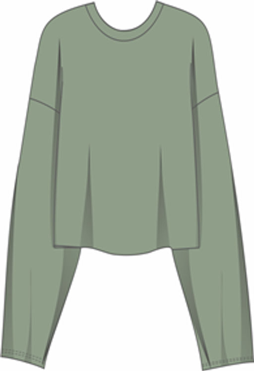 ДЖЕМПЕР ЖЕНСКИЙ арт. 4721W-30111.1F-114 - Almando melado фото 12