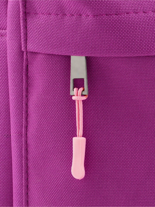 Цена за 4 шт. Пуллер для молнии, 2.5 см, 6×0.8 см, 10 шт., розовый