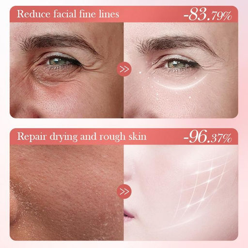 SADOER Подарочный набор косметики с экстрактом персика и лактобактериями 6 в 1  фото 9