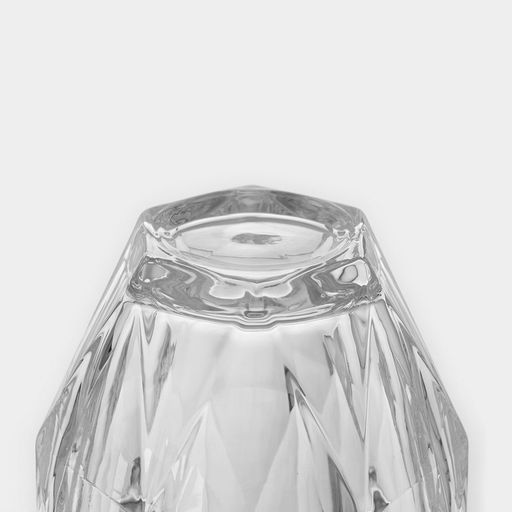 Набор стаканов «Доменик», 250 мл, 9×9.5 см, 6 шт., стекло, прозрачный