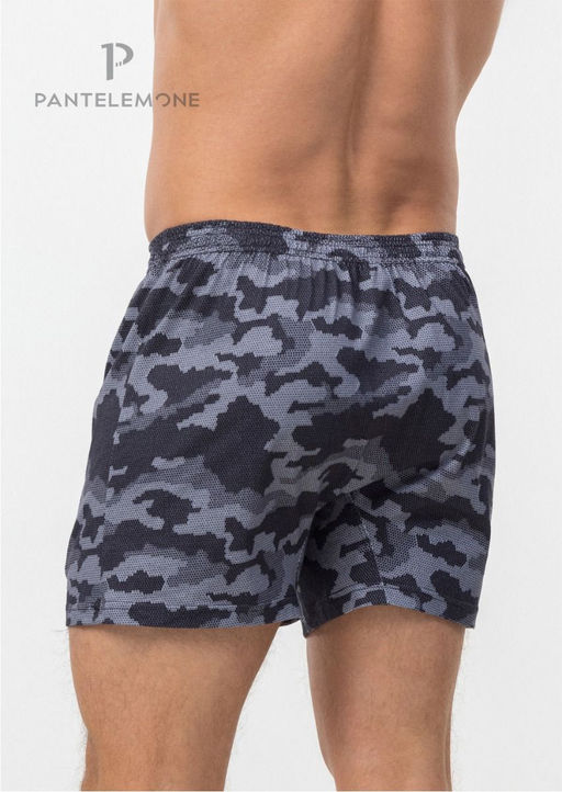Трусы боксеры свободные мужские PMB-447 - Pantelemone фото 2