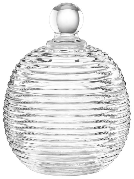 Горшочек д/меда 150 мл 8,2*8,2*11 см "Каскад"