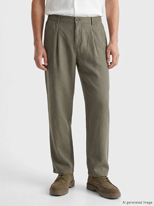 Брюки мужские Baggy Fit