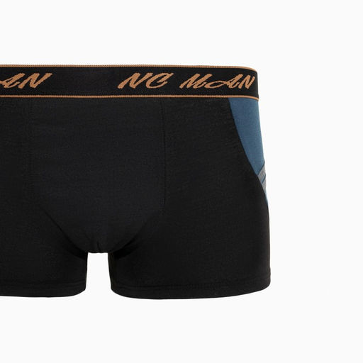 Трусы мужские боксеры BONI, цвет МИКС, размер 48 (XL)