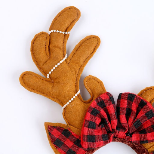 Карнавальный ободок Рожки - Simaland фото 3