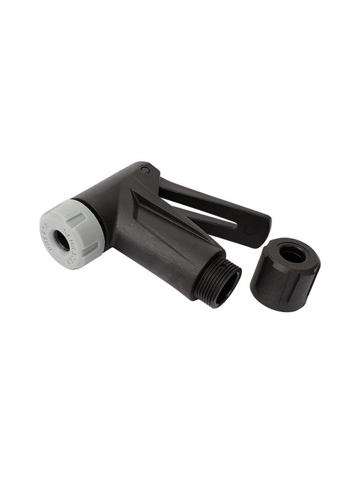 Цена за 10 шт. Головка для насоса c фиксатором шланга COMIRON A27/уп 10/100/ ВЫПИСЫВАТЬ по 10 штук - Галеонтрейд фото 4