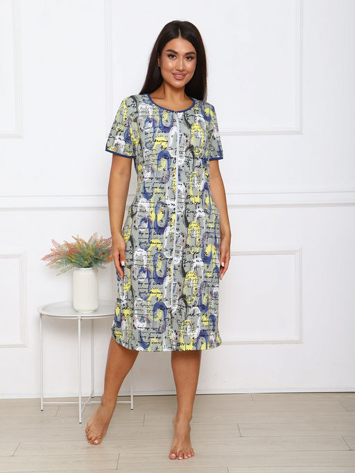 041 Халат женский