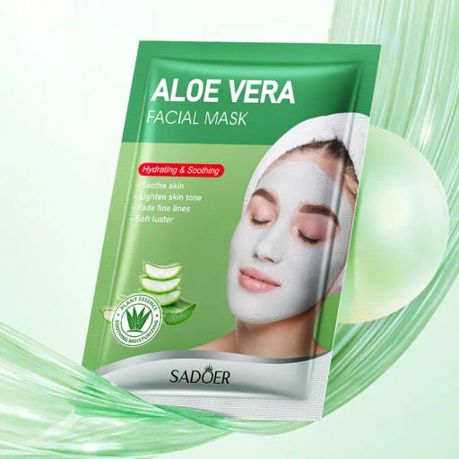 SADOER Маска косметическая Сужение пор Для всех типов кожи - Cаhnsаi фото 3