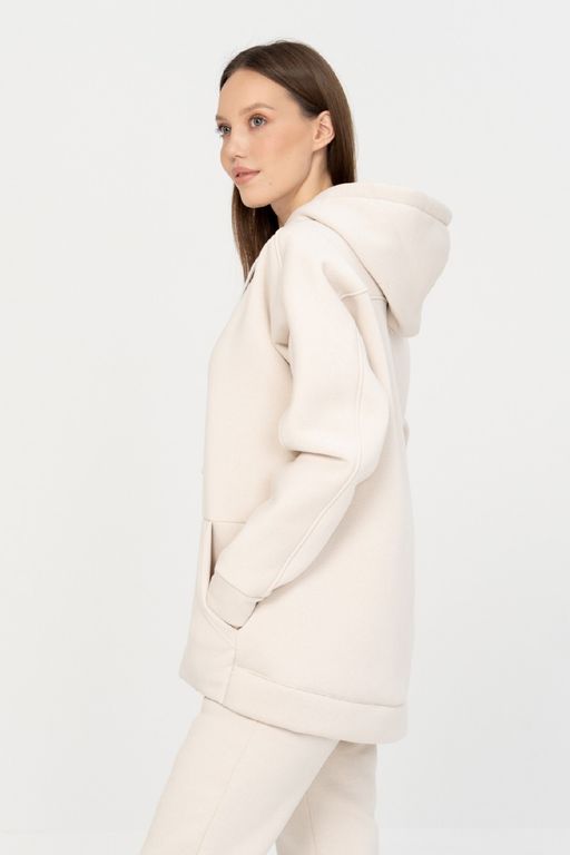 Джемпер женский 296L17 экрю - Solo mio фото 3