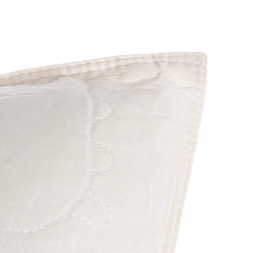 Подушка Царские сны 50*70 см, лебяжий пух, перкаль, хлопок 100% - Vesta фото 2