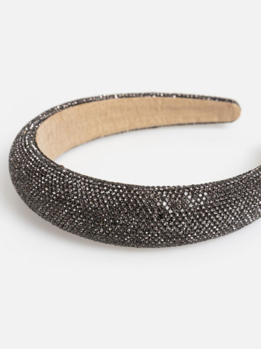 10206310071 Ободок жен. Kat черный - Concept club фото 6