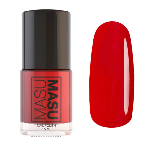 Лак MASU MASU Незнакомка, 15 мл - Masura фото 15