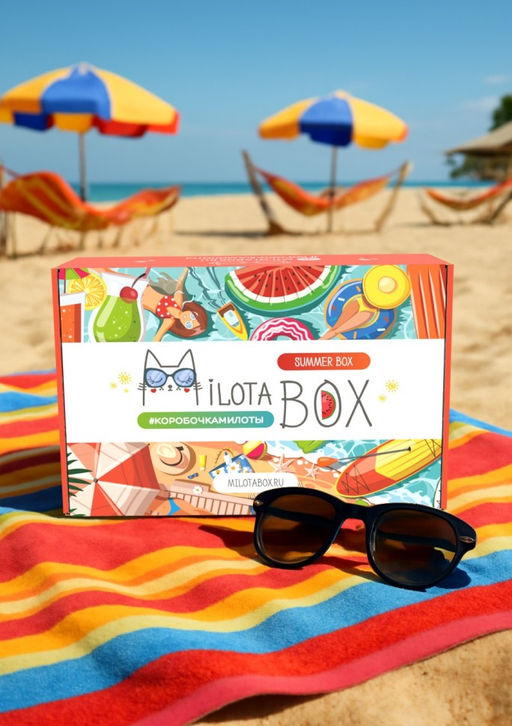 MilotaBox Summer Box