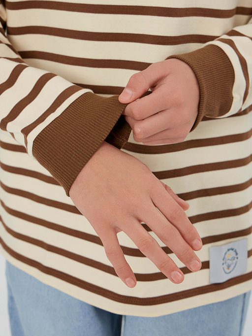 ЛОНГСЛИВ ДЛЯ МАЛЬЧИКОВ