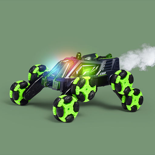 Машина "Космобиль" р/у, 27 MHz, в пакете