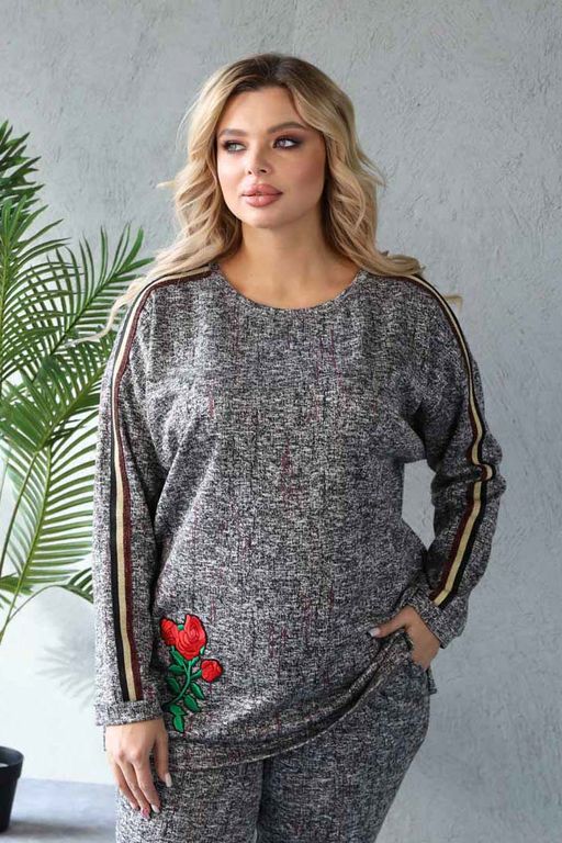 Костюм К5-4289/7 - Wisell фото 17