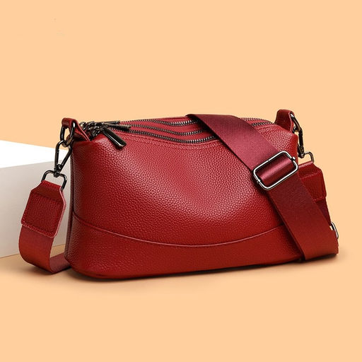 Bags Сумка женская / кожа / 025102