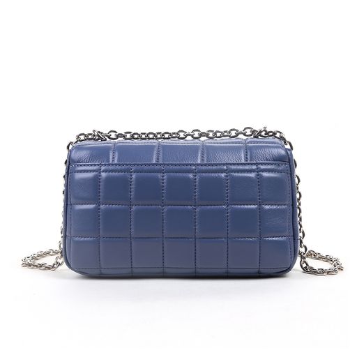 Женская сумка,кожа, Mironpan 9118 Синий