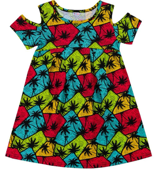 Платье кулирка 1303100106 - Youlala фото 8