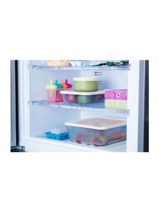 Форма для запекания и выпечки с крышкой COOK&FREEZ 2.6л 25x19x8см прямоугольная