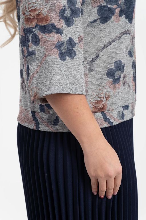 Платье П4-4668/3 - Wisell фото 2