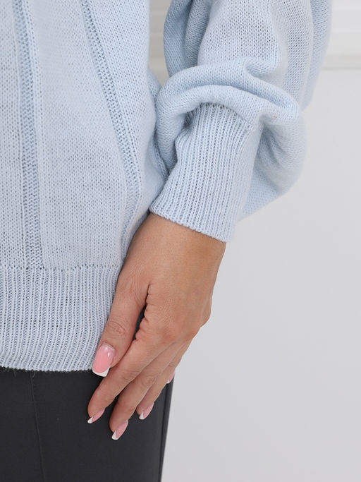 Джемпер Др5-530/6 - Wisell фото 12